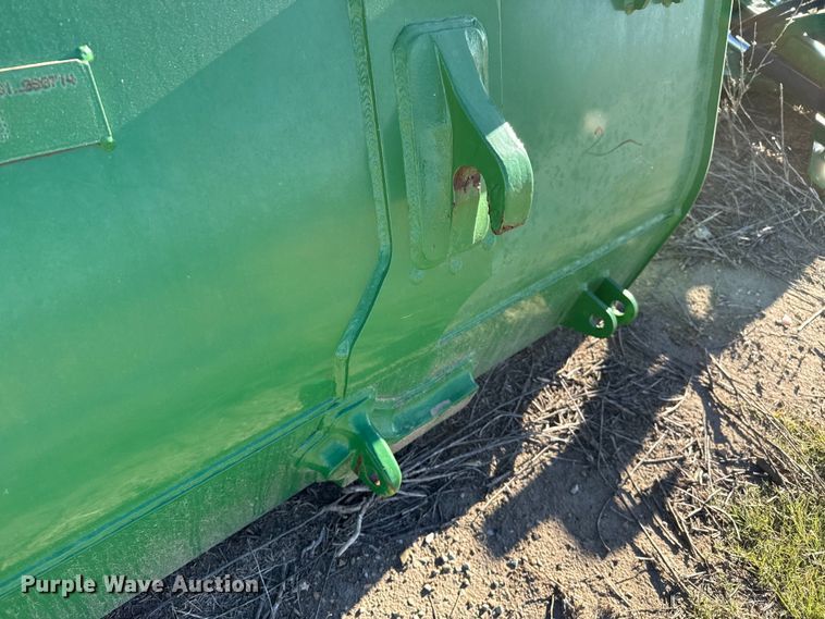 image for item EP0961 John Deere 87