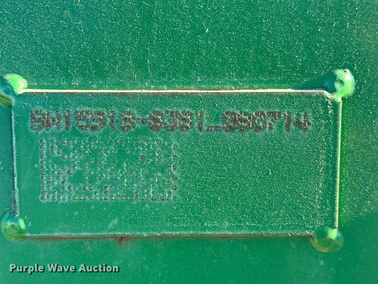 image for item EP0961 John Deere 87