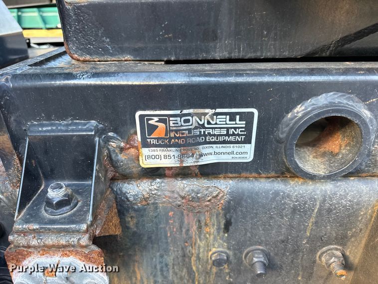 image for item ER0230 2012 Freightliner 108SD hook lift truck