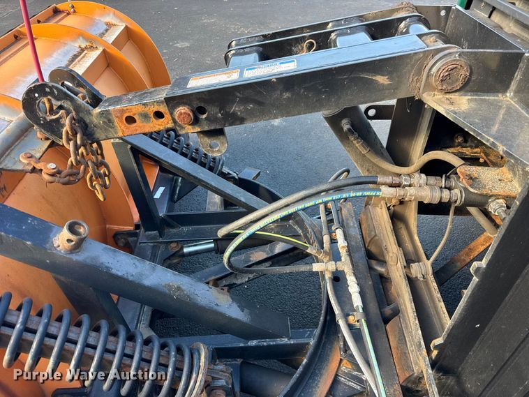 image for item ER0230 2012 Freightliner 108SD hook lift truck