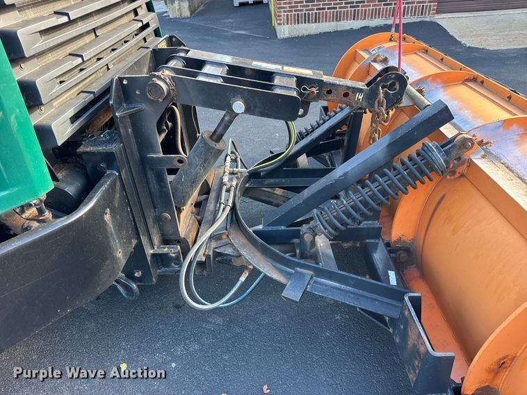 image for item ER0230 2012 Freightliner 108SD hook lift truck