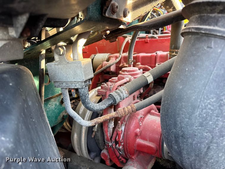 image for item ER0230 2012 Freightliner 108SD hook lift truck