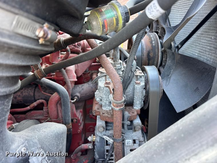 image for item ER0230 2012 Freightliner 108SD hook lift truck