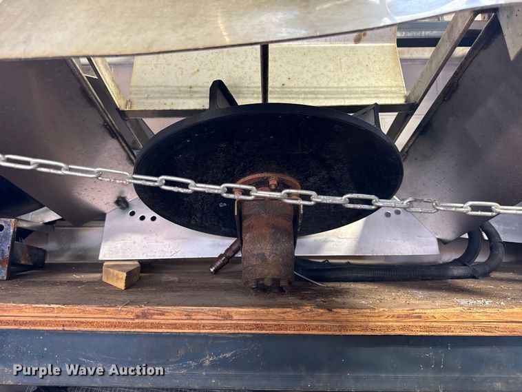 image for item ER0230 2012 Freightliner 108SD hook lift truck