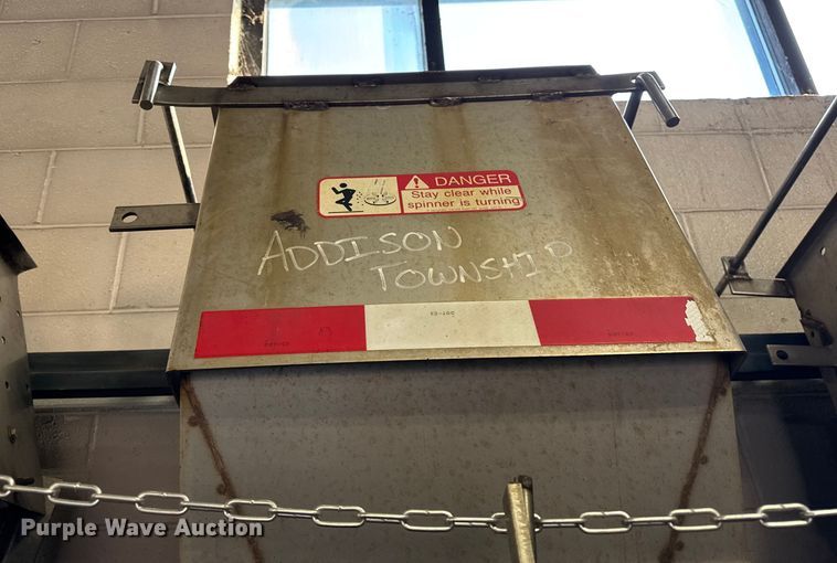 image for item ER0230 2012 Freightliner 108SD hook lift truck