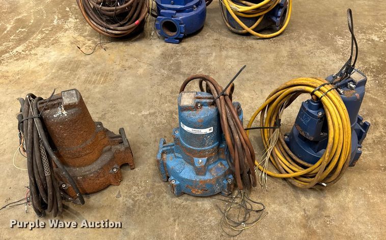 image for item ER0263 KSB KRT (3) KSB KRT pumps