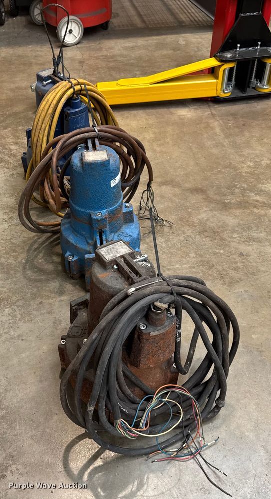 image for item ER0263 KSB KRT (3) KSB KRT pumps