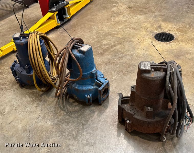 image for item ER0263 KSB KRT (3) KSB KRT pumps