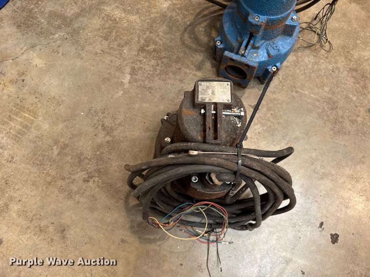 image for item ER0263 KSB KRT (3) KSB KRT pumps