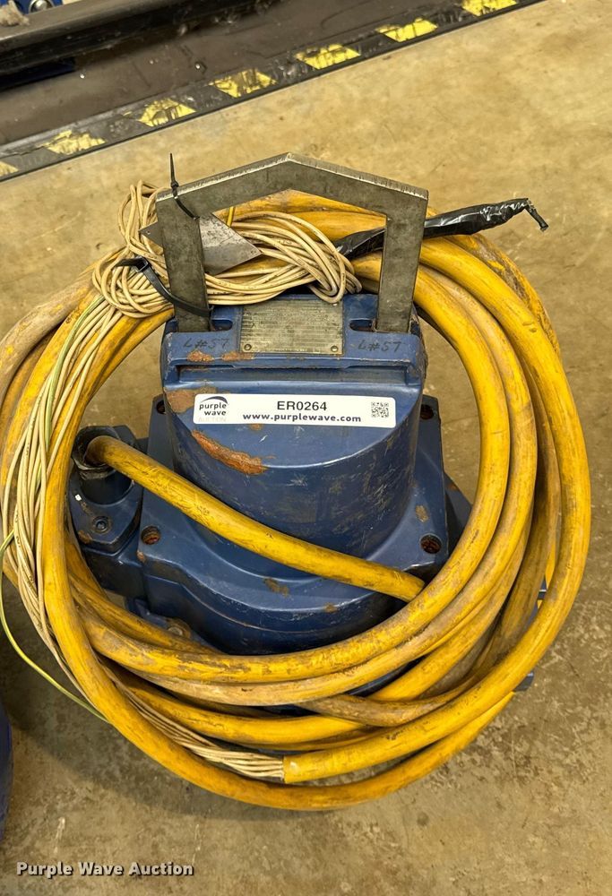 image for item ER0264 (3) KSB KRTK100-251 pumps