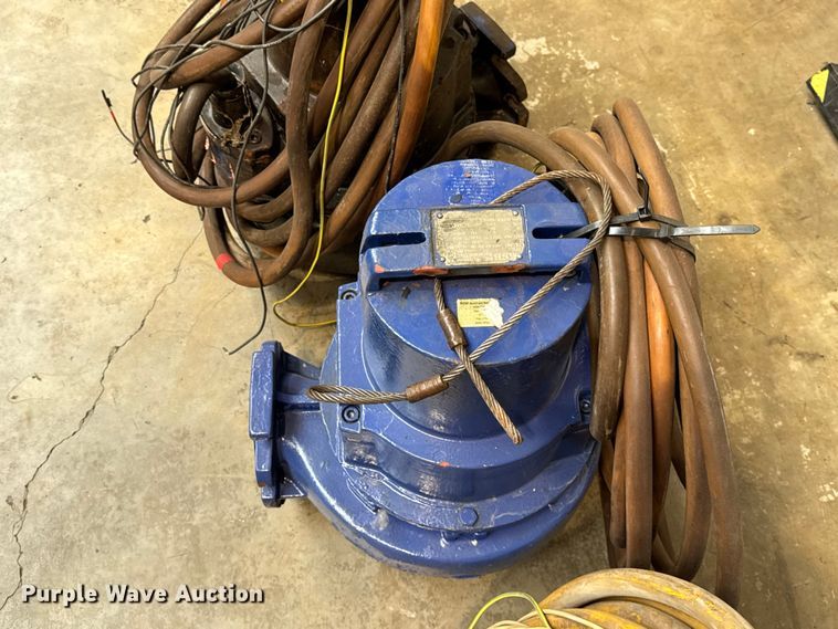 image for item ER0264 (3) KSB KRTK100-251 pumps