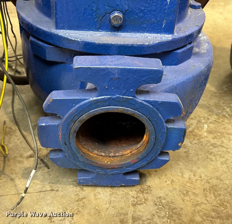 image for item ER0264 (3) KSB KRTK100-251 pumps