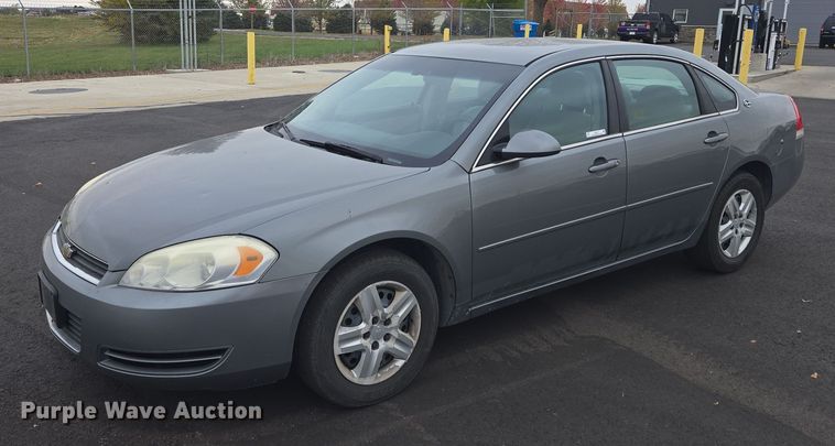 image for item ES2517 2007 Chevrolet Impala 