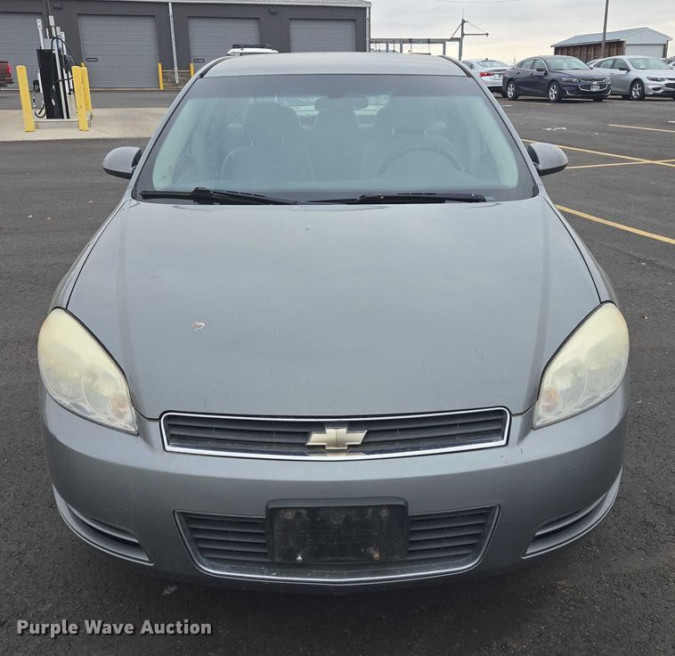 image for item ES2517 2007 Chevrolet Impala 