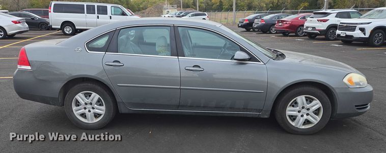 image for item ES2517 2007 Chevrolet Impala 
