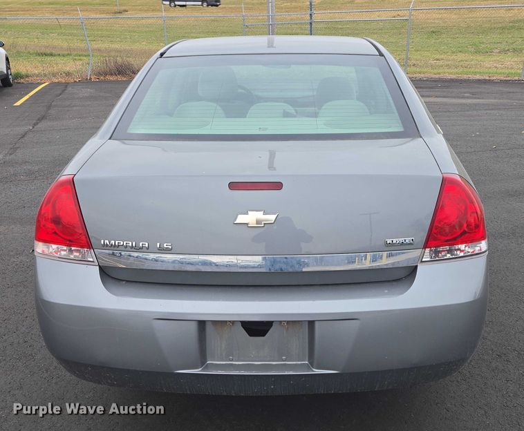 image for item ES2517 2007 Chevrolet Impala 