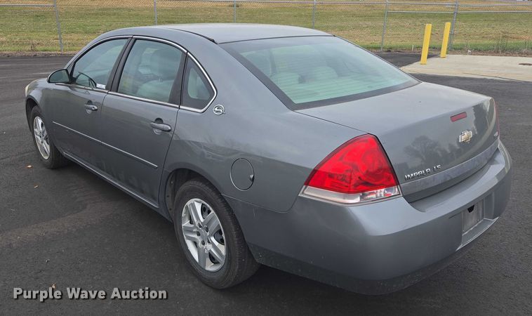 image for item ES2517 2007 Chevrolet Impala 