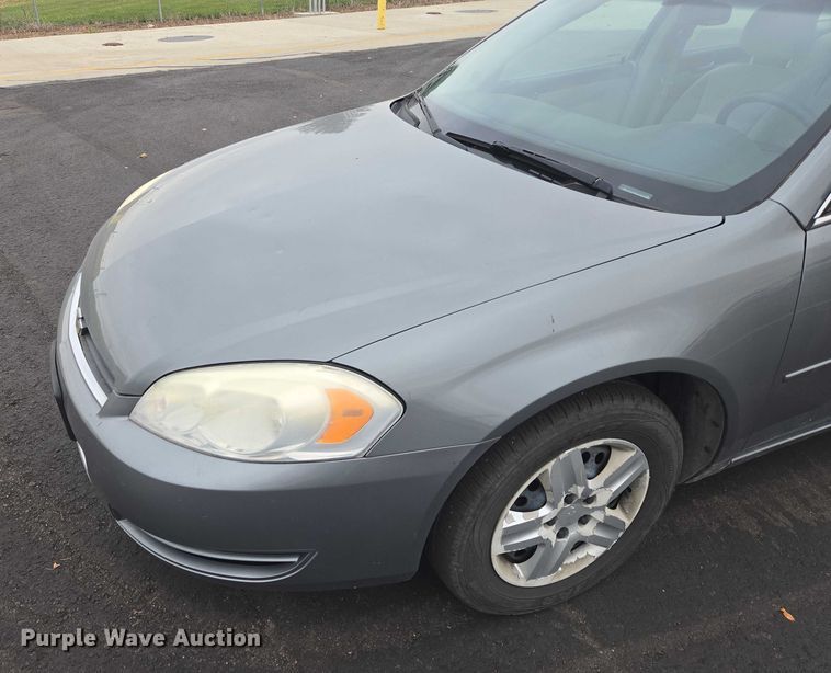 image for item ES2517 2007 Chevrolet Impala 