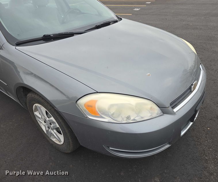 image for item ES2517 2007 Chevrolet Impala 