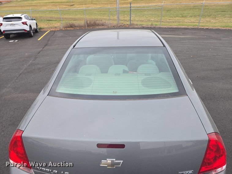 image for item ES2517 2007 Chevrolet Impala 
