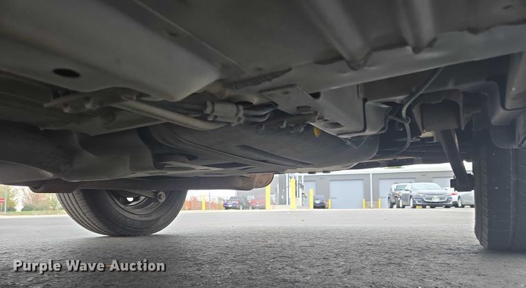 image for item ES2517 2007 Chevrolet Impala 