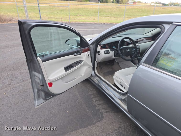 image for item ES2517 2007 Chevrolet Impala 