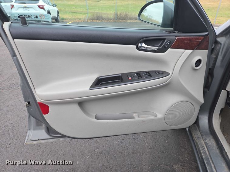 image for item ES2517 2007 Chevrolet Impala 