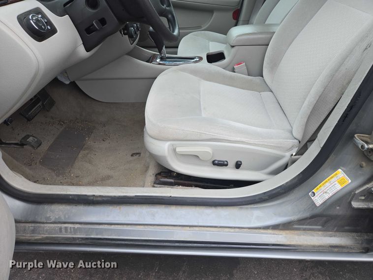 image for item ES2517 2007 Chevrolet Impala 