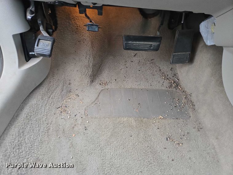 image for item ES2517 2007 Chevrolet Impala 