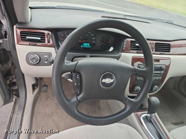 image for item ES2517 2007 Chevrolet Impala 