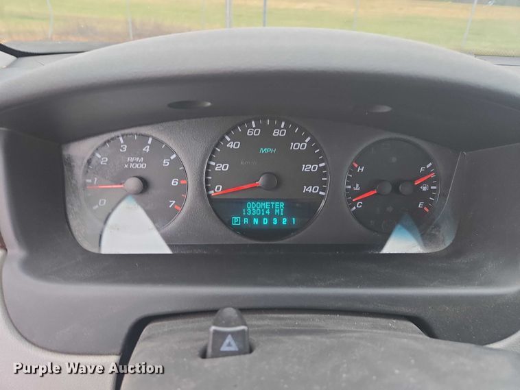 image for item ES2517 2007 Chevrolet Impala 