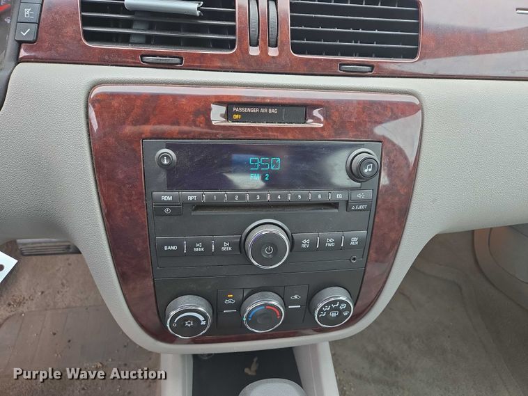 image for item ES2517 2007 Chevrolet Impala 