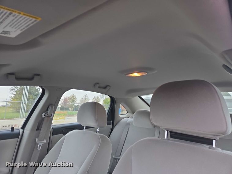 image for item ES2517 2007 Chevrolet Impala 