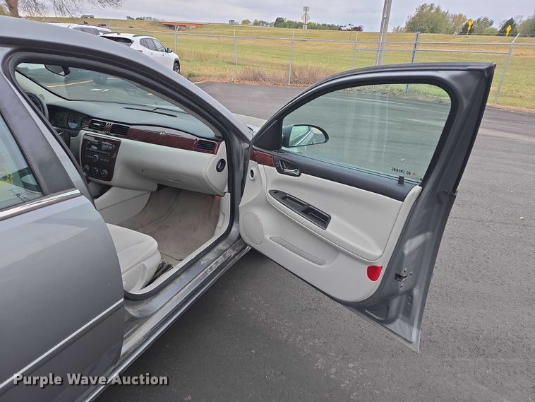 image for item ES2517 2007 Chevrolet Impala 