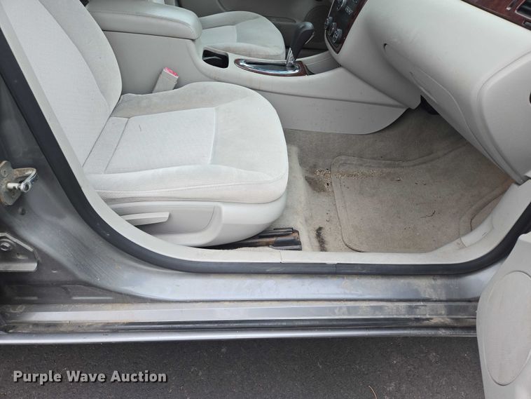 image for item ES2517 2007 Chevrolet Impala 