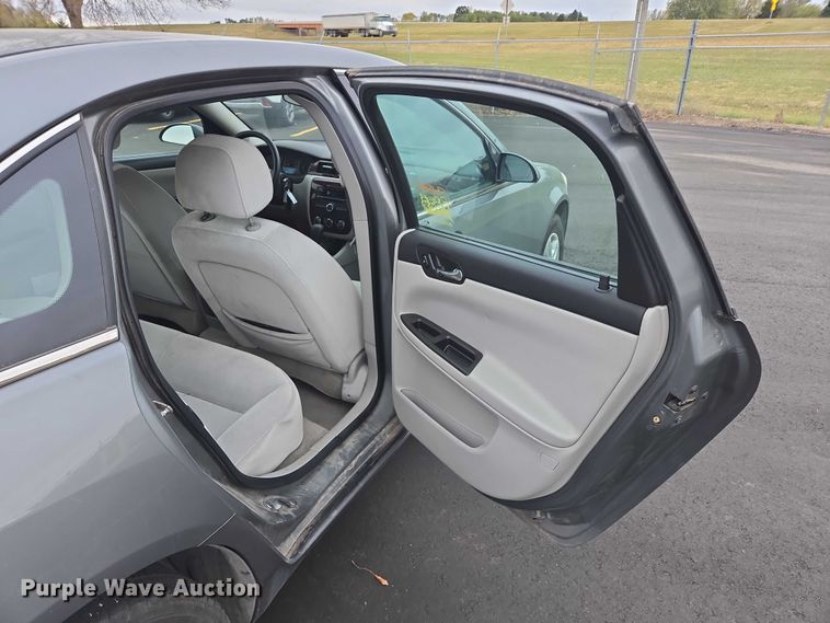 image for item ES2517 2007 Chevrolet Impala 