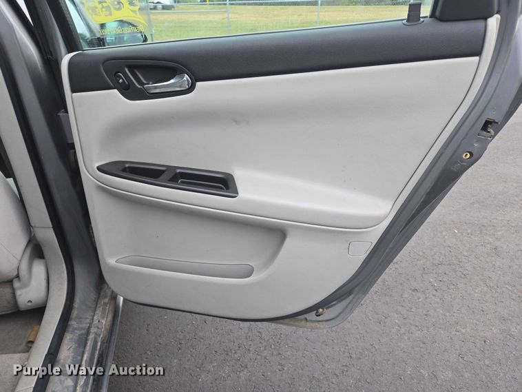 image for item ES2517 2007 Chevrolet Impala 