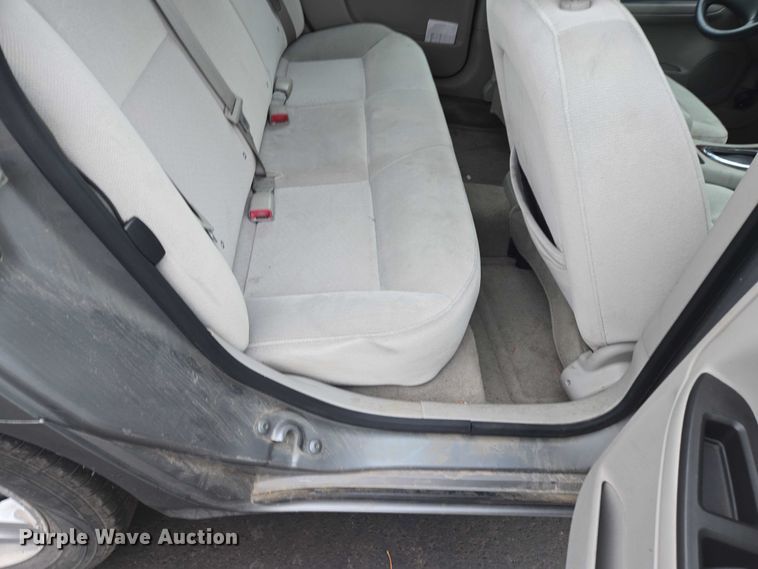 image for item ES2517 2007 Chevrolet Impala 
