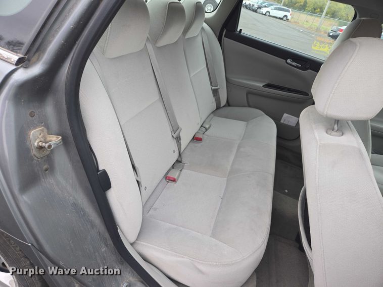 image for item ES2517 2007 Chevrolet Impala 