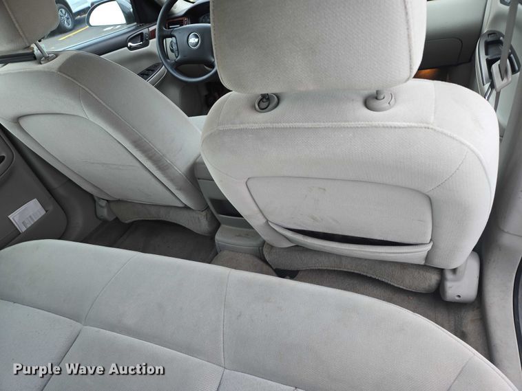 image for item ES2517 2007 Chevrolet Impala 