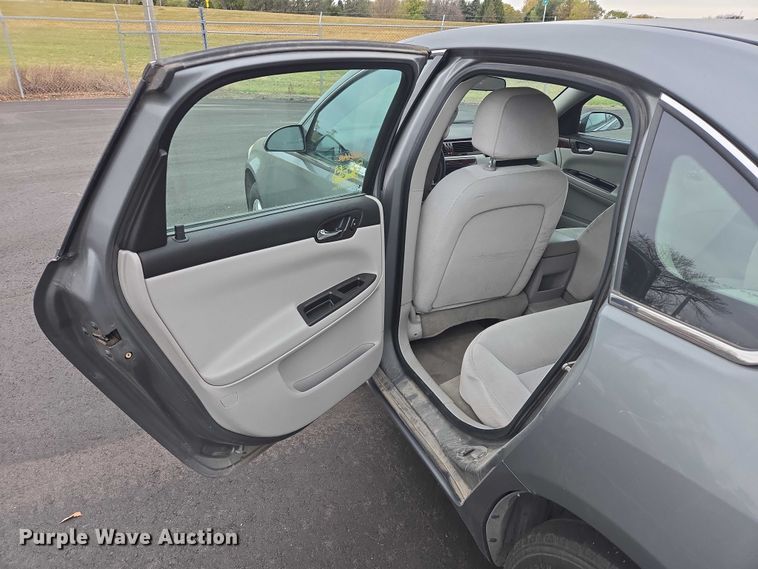 image for item ES2517 2007 Chevrolet Impala 