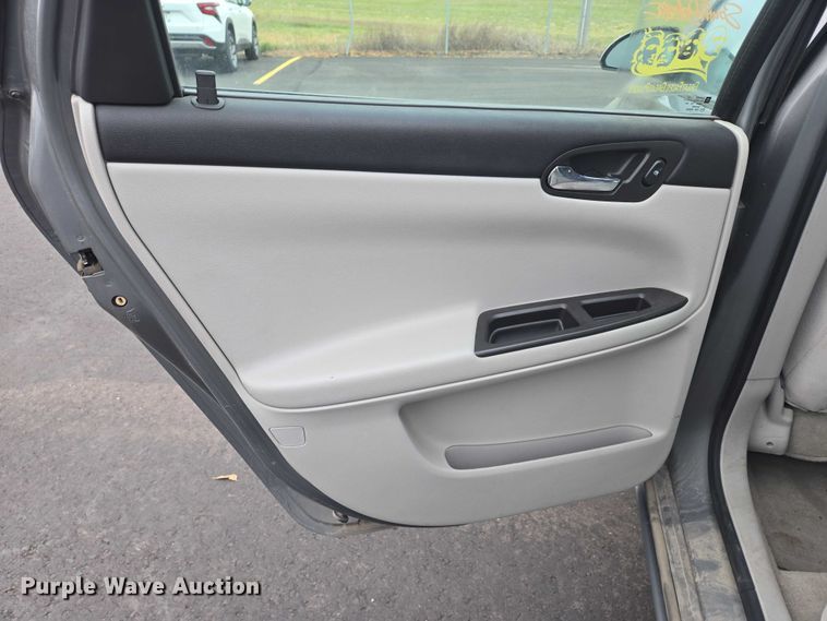 image for item ES2517 2007 Chevrolet Impala 