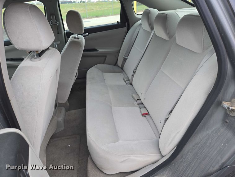 image for item ES2517 2007 Chevrolet Impala 