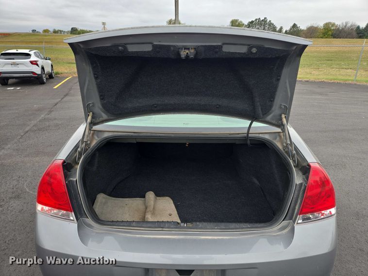 image for item ES2517 2007 Chevrolet Impala 