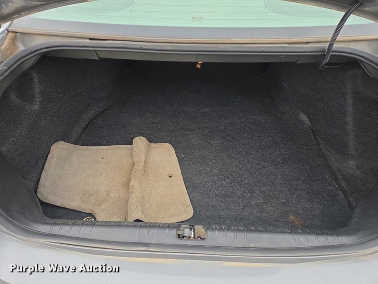 image for item ES2517 2007 Chevrolet Impala 