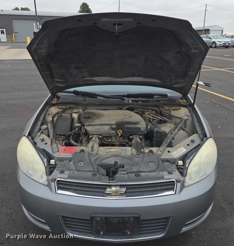image for item ES2517 2007 Chevrolet Impala 