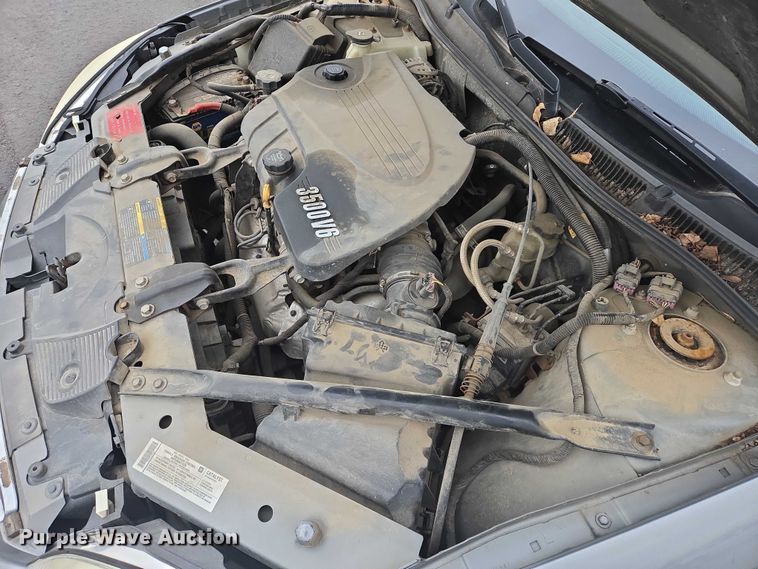 image for item ES2517 2007 Chevrolet Impala 