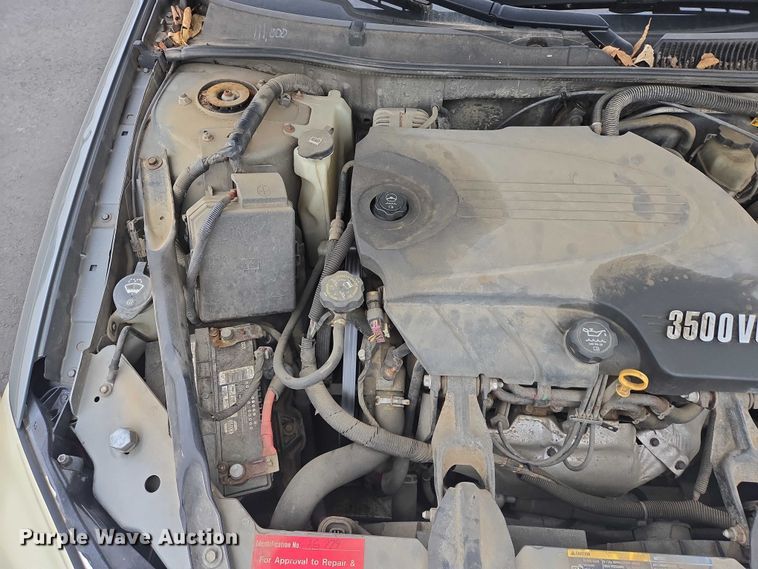 image for item ES2517 2007 Chevrolet Impala 