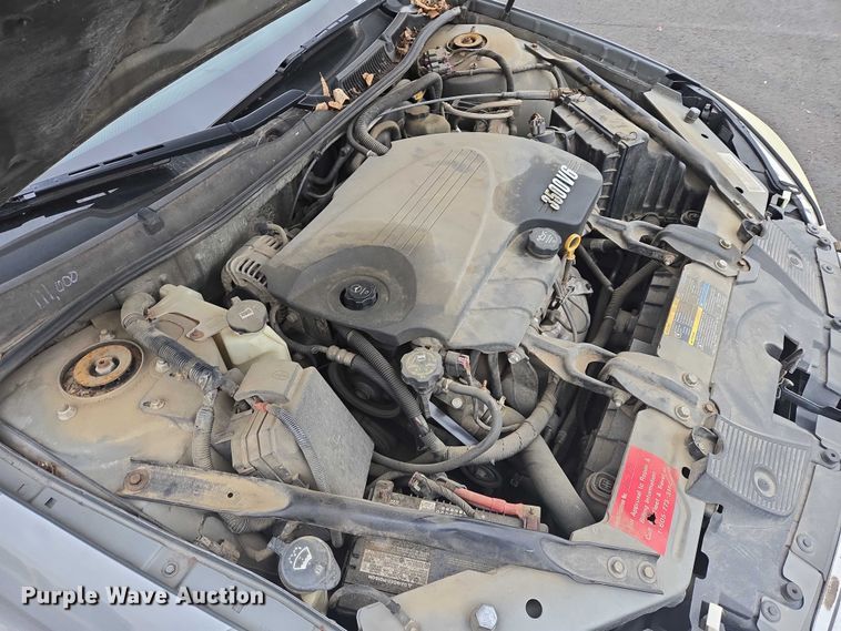 image for item ES2517 2007 Chevrolet Impala 