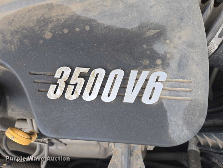 image for item ES2517 2007 Chevrolet Impala 